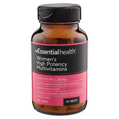 Women's High Potency Multivitamins 60 Pack